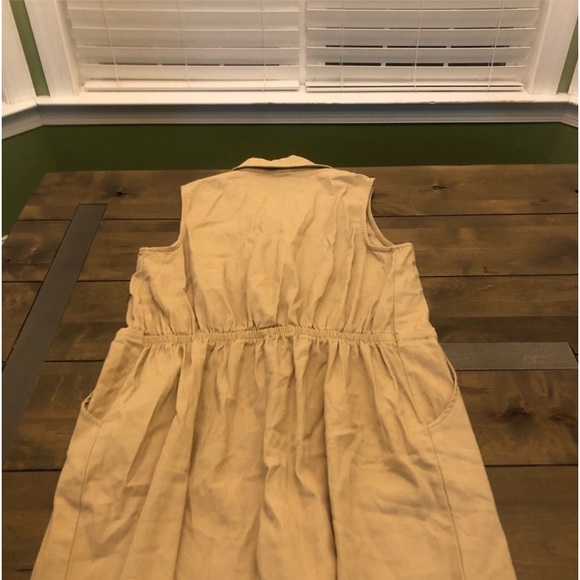 Wild Fable Khaki Jumpsuit - Picture 5 of 16